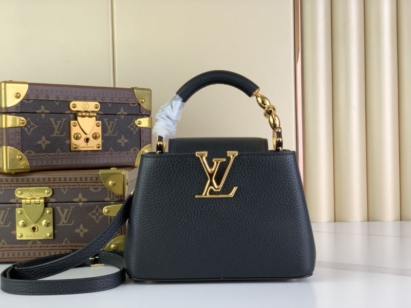 LV Top Handle Bags